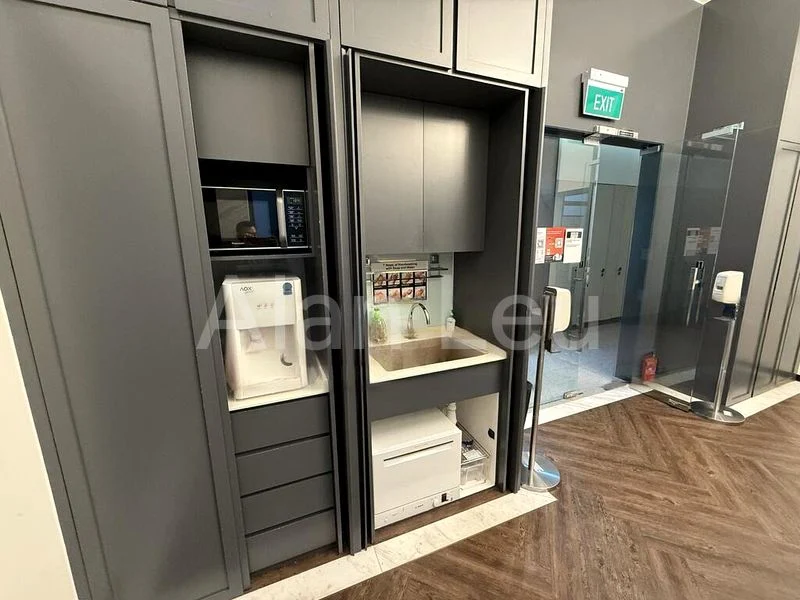 Office for Rent: SBF Center - Image 1