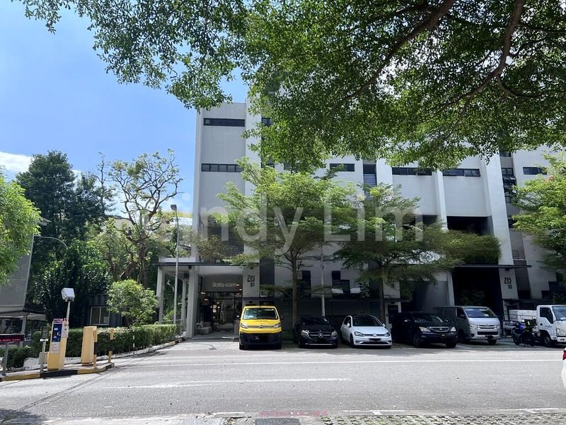 Light Industrial (B1) for Rent: Henderson Industrial Park - Image 3