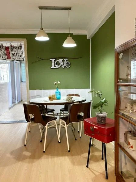 3 Room (3I) HDB for Sale in  502 Bedok North Street 3 - Image 1