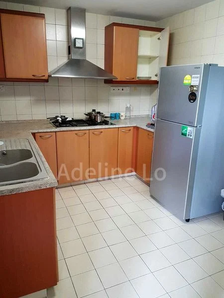 2 Bed Condo for Rent in  Carissa Park Condominium - Image 3