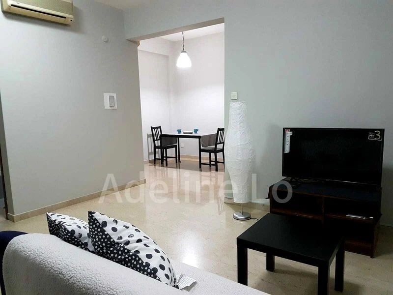 2 Bed Condo for Rent in  Carissa Park Condominium - Image 2