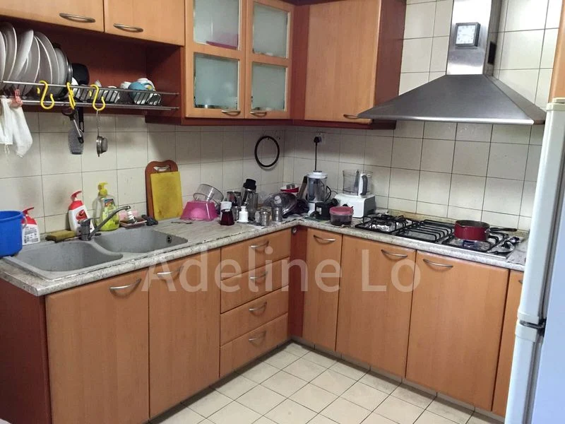 2 Bed Condo for Rent in  Carissa Park Condominium - Image 4