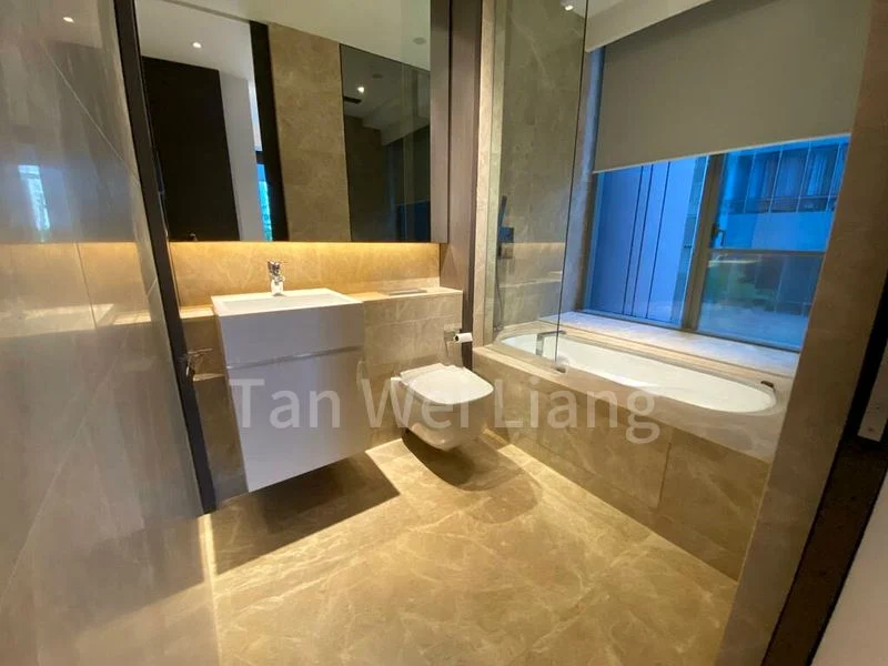 2 Bed Condo for Rent in  Leedon Residence - Image 3