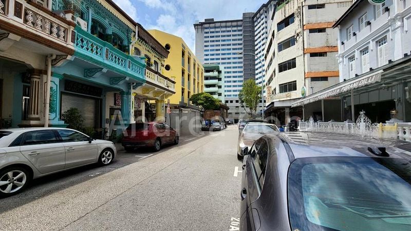 Shop / Shophouse for Sale: PRICE REDUCED! 2-Storey With Extension Shophouse on Prime Little India, Quiet Street! - Image 8