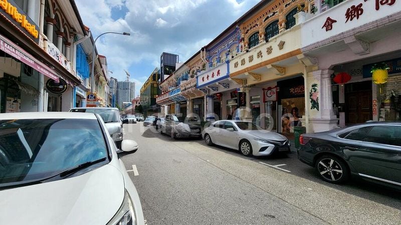 Shop / Shophouse for Sale: PRICE REDUCED! 2-Storey With Extension Shophouse on Prime Little India, Quiet Street! - Image 3