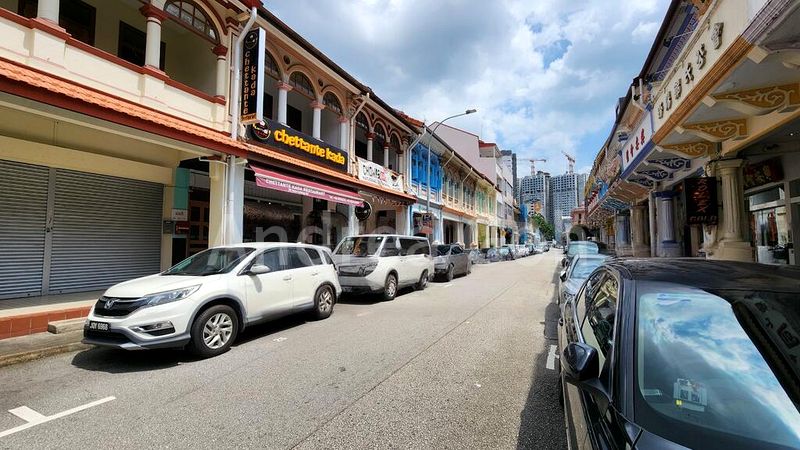 Shop / Shophouse for Sale: PRICE REDUCED! 2-Storey With Extension Shophouse on Prime Little India, Quiet Street! - Image 15