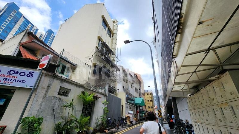 Shop / Shophouse for Sale: PRICE REDUCED! 2-Storey With Extension Shophouse on Prime Little India, Quiet Street! - Image 7