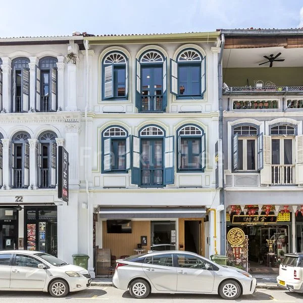 Shop / Shophouse for Sale in  Mosque Street - Image 1
