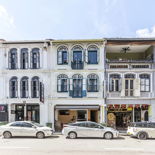 Shop / Shophouse for Sale in  Mosque Street - Image 2