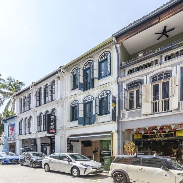 Shop / Shophouse for Sale in  Mosque Street - Image 3
