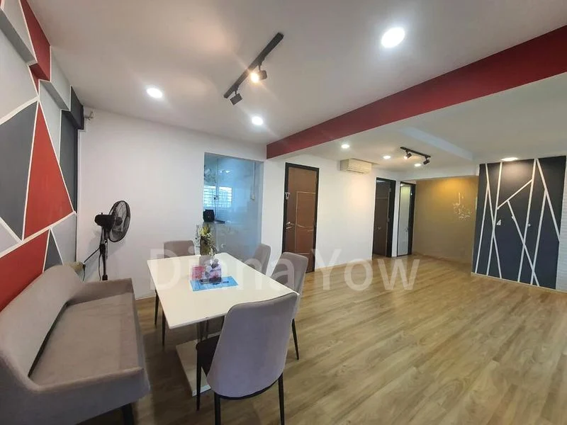 5 Room (5I) HDB for Rent in 30 Jalan Bahagia - Image 10