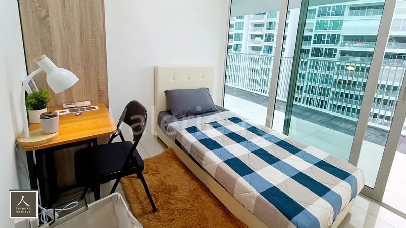 Common Room (Condo) for Rent in  Optima @ Tanah Merah - Image 1