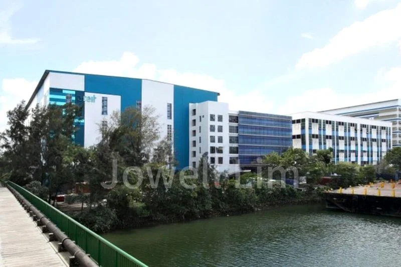 Factory / Workshop (B2) for Rent: 40 Penjuru Lane - Image 2