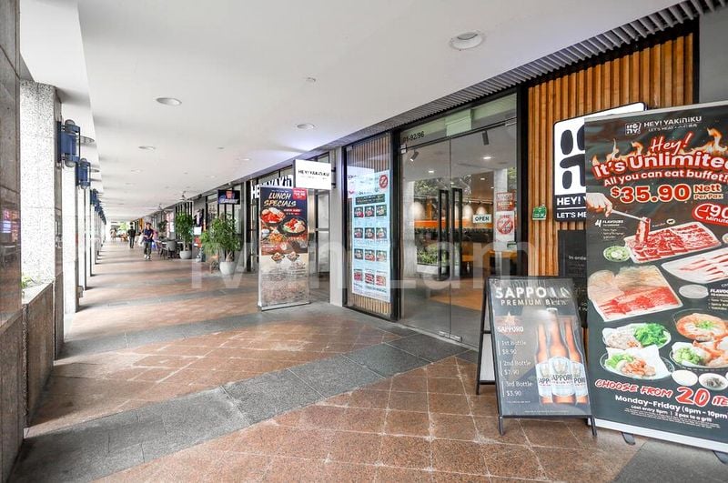 Food & Beverage for Rent: Bugis Junction - Image 2