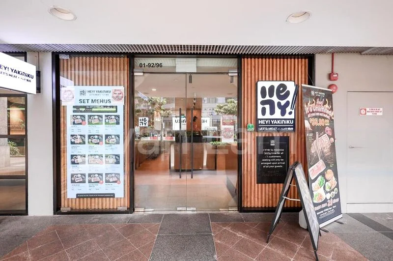 Food & Beverage for Rent: Bugis Junction - Image 5