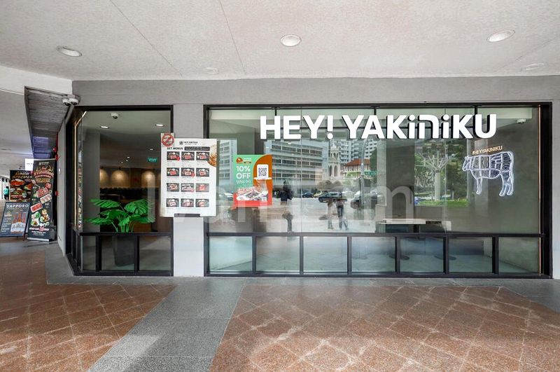 Food & Beverage for Rent: Bugis Junction - Image 4