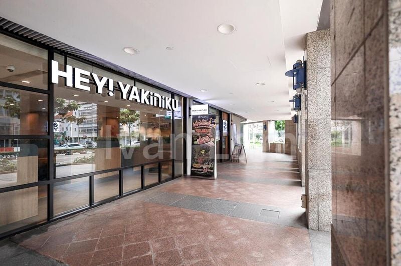 Food & Beverage for Rent: Bugis Junction - Image 1