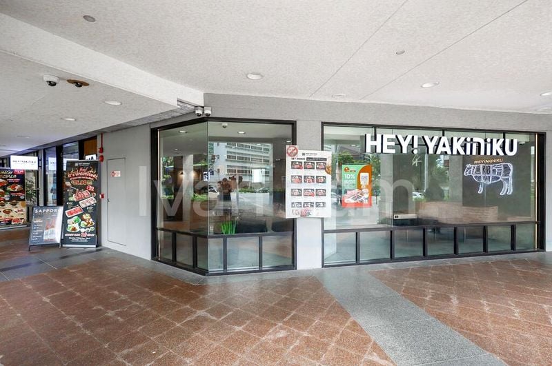 Food & Beverage for Rent: Bugis Junction - Image 3