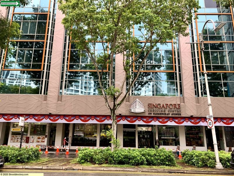 Other Retail for Sale in  Singapore Shopping Centre - Image 1