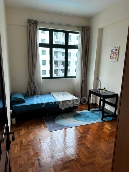 Room (Condo) for Rent in  Hillview Green - Image 2