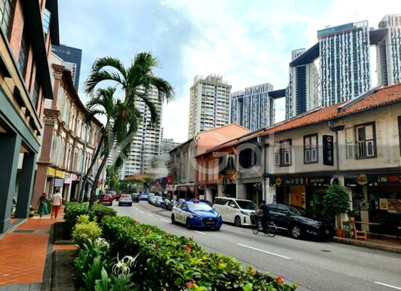 Shop / Shophouse for Sale: Chinatown Shop House - In the Heart of Chinatown - Image 3