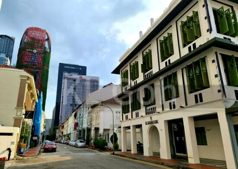 Shop / Shophouse for Sale: Chinatown Shop House - In the Heart of Chinatown - Image 2