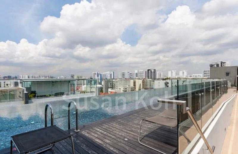 1 Bed Condo for Rent in  The Water Edge - Image 7