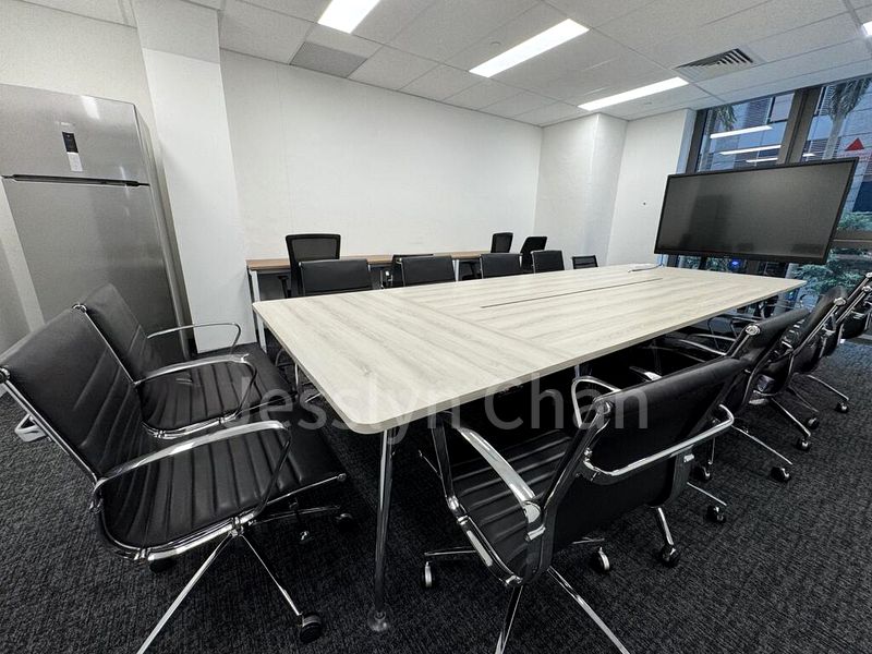 Office for Rent: Robinson 77 - Image 1