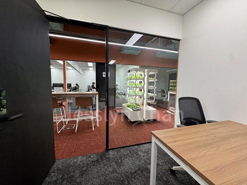 Office for Rent: Robinson 77 - Image 8