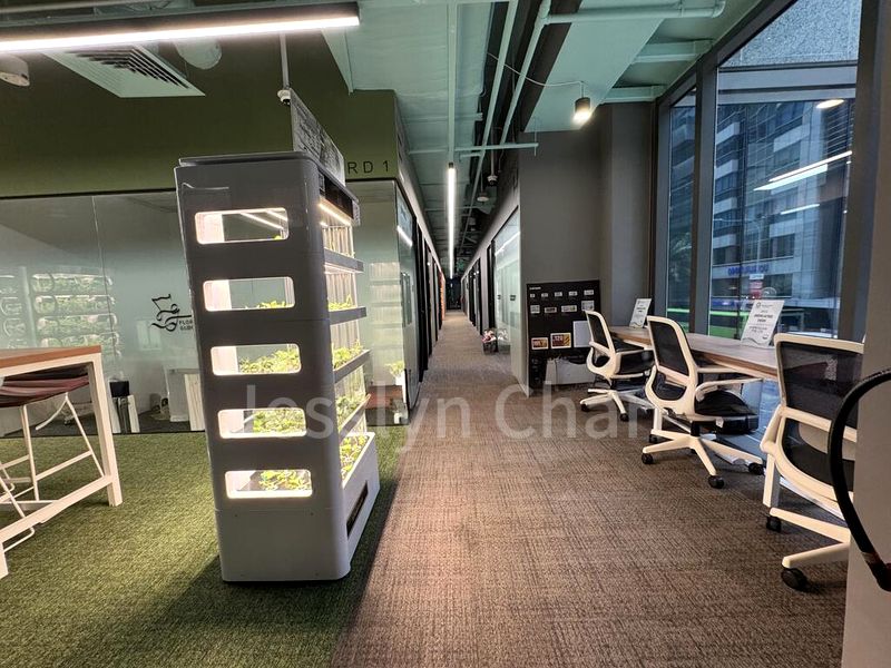 Office for Rent: Robinson 77 - Image 10