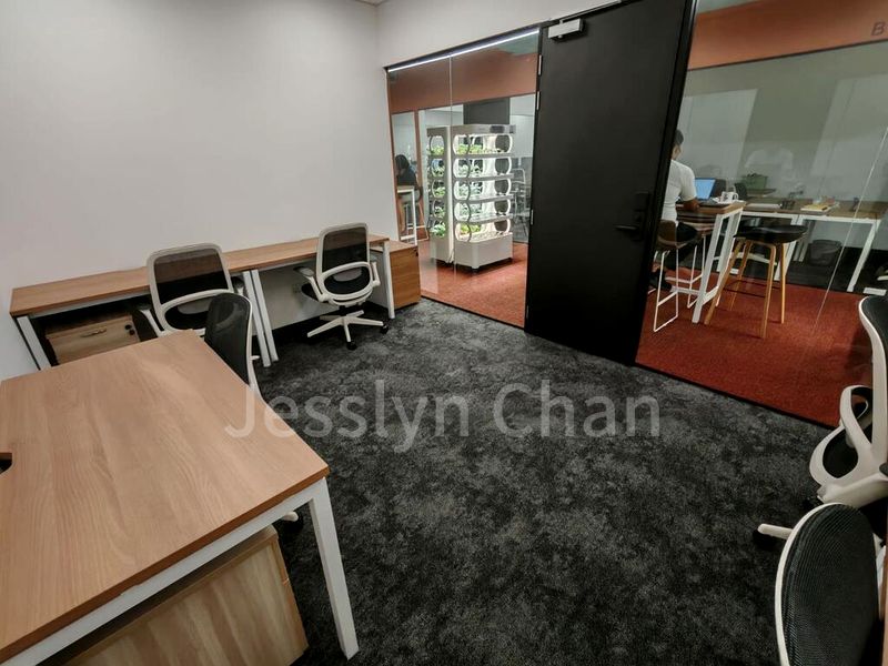 Office for Rent: Robinson 77 - Image 16