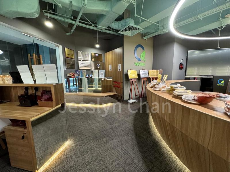 Office for Rent: Robinson 77 - Image 12