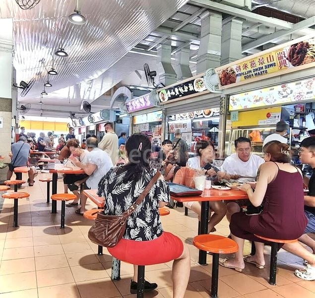 Shop / Shophouse for Rent: 338 Ang Mo Kio Avenue 1 - Image 1