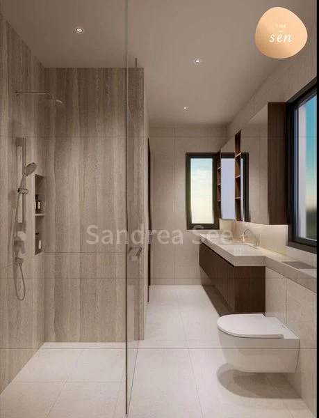 2 Bed Condo for Sale in Jalan Jurong Kechil - Image 1