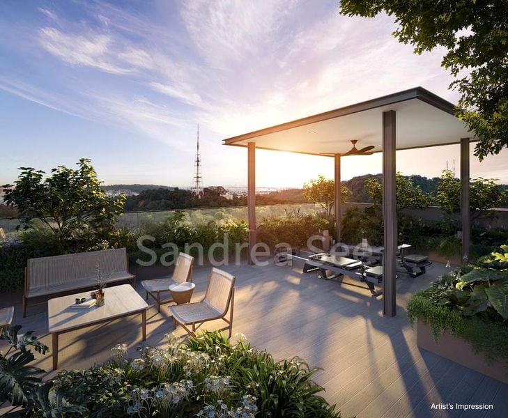 2 Bed Condo for Sale in Jalan Jurong Kechil - Image 3