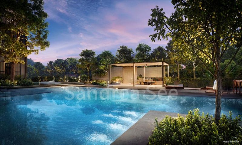 2 Bed Condo for Sale in Jalan Jurong Kechil - Image 7