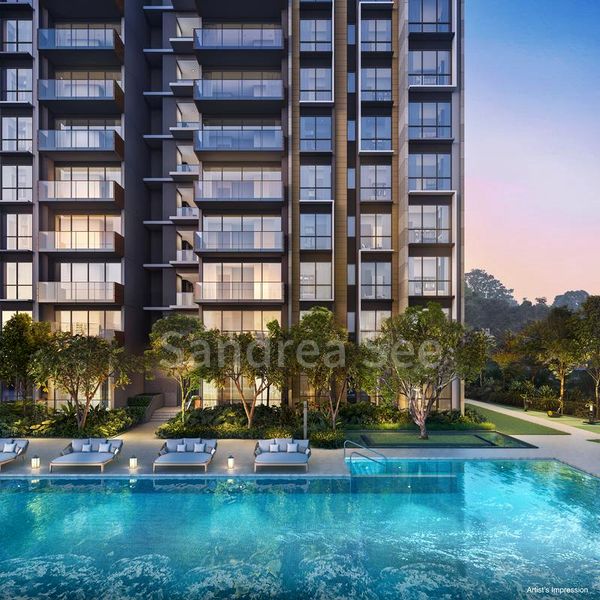 2 Bed Condo for Sale in Jalan Jurong Kechil - Image 4
