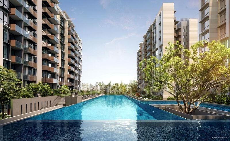 2 Bed Condo for Sale in Jalan Jurong Kechil - Image 8