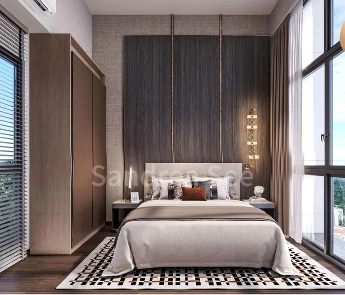 2 Bed Condo for Sale in Jalan Jurong Kechil - Image 2