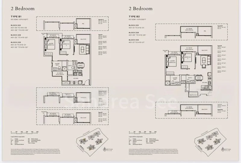 2 Bed Condo for Sale in Jalan Jurong Kechil - Image 11