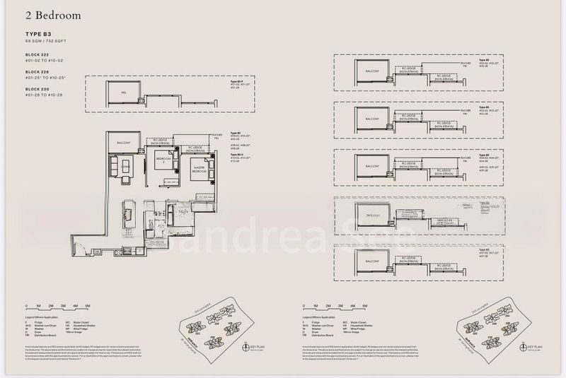 2 Bed Condo for Sale in Jalan Jurong Kechil - Image 10