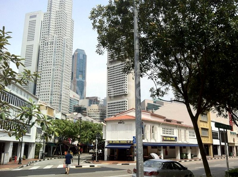 Office for Rent in  Juta Building - Image 1