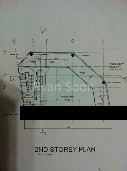 Office for Rent in  Juta Building - Image 5
