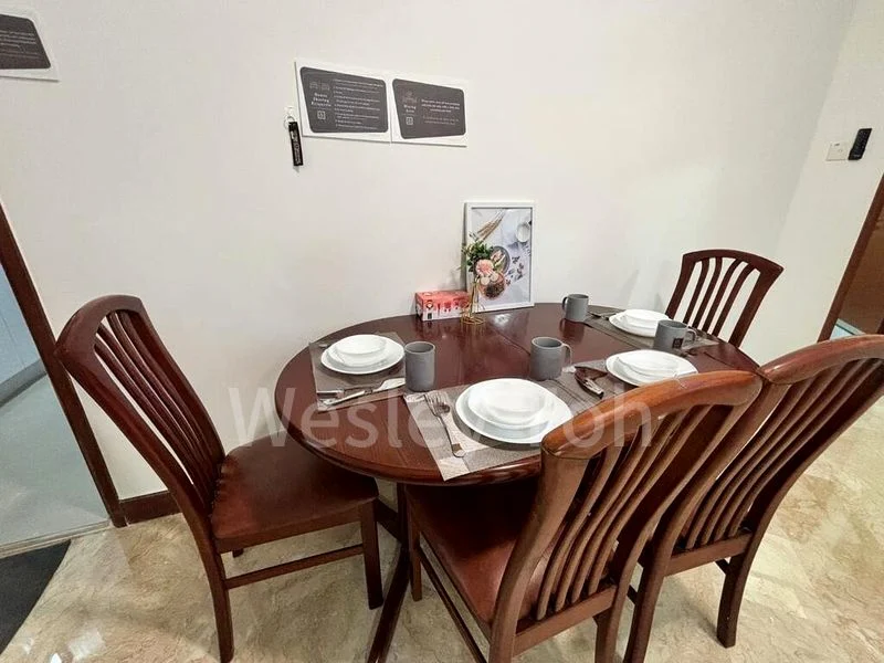 Common Room (Condo) for Rent in  Parc Oasis - Image 1
