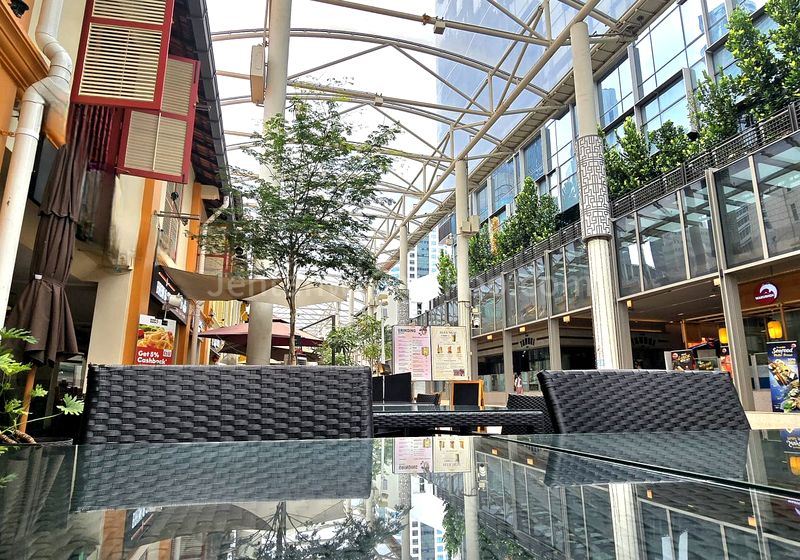 Food & Beverage for Rent in  Nankin Row - Image 4