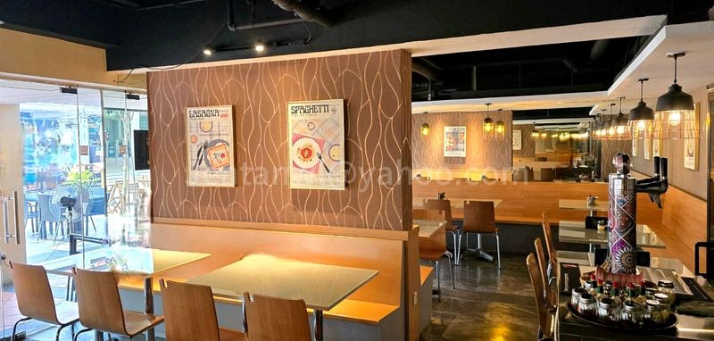 Food & Beverage for Rent in  Nankin Row - Image 3