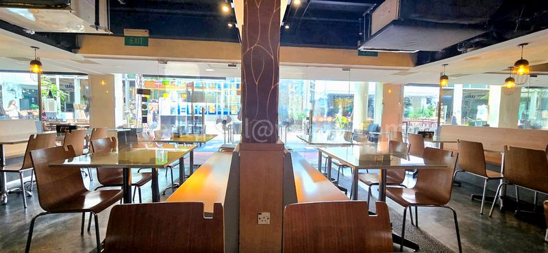 Food & Beverage for Rent in  Nankin Row - Image 2