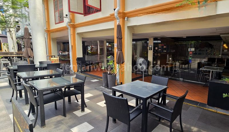 Food & Beverage for Rent in  Nankin Row - Image 6