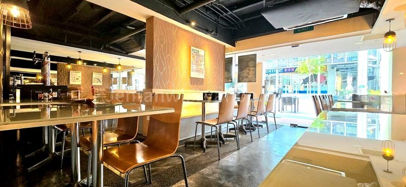 Food & Beverage for Rent in  Nankin Row - Image 1