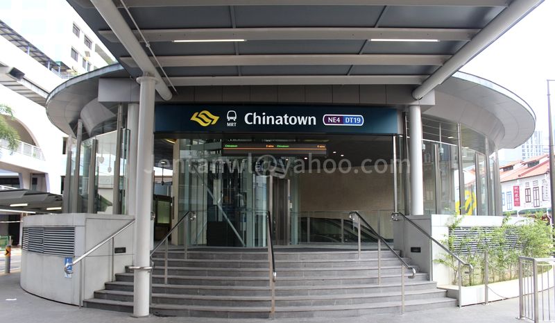 Food & Beverage for Rent in  Nankin Row - Image 8